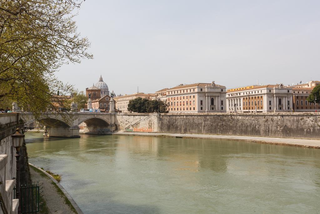 Navona, Old Rome Lodge Exterior foto